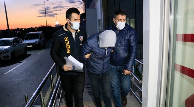Bin 350 lira maaşla banka hesabı kiraladılar