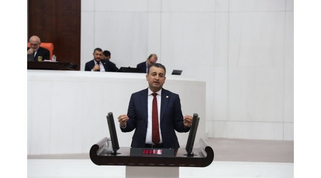 Bulut, Adana’da yaşana soba facialarını meclise taşıdı