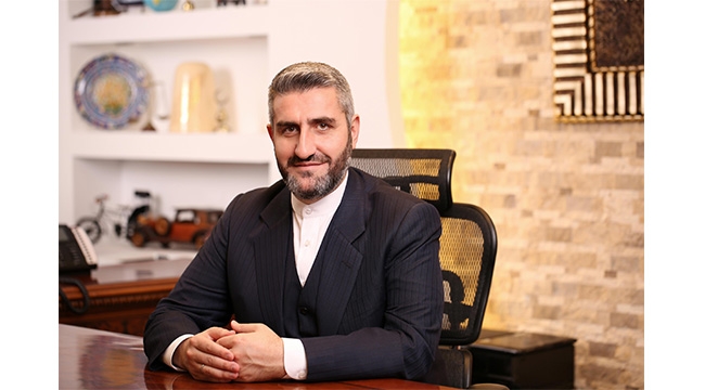 ÇALIŞKAN’DAN MİRAÇ KANDİLİ MESAJI