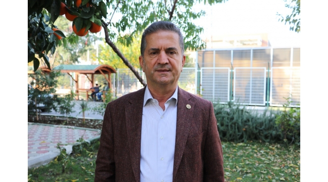 Çiftçinin yağmur sevinci