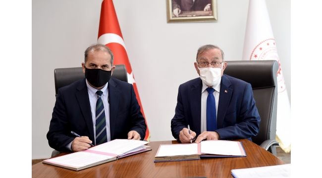 ÇKA’DAN SEYHAN’IN İKİ PROJESİNE DESTEK