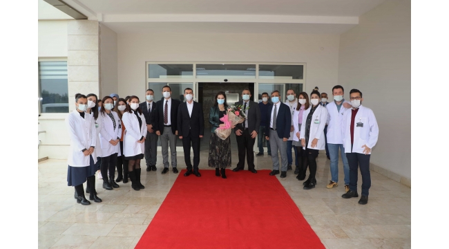 “ÇÜMERLAB’ın Kapıları Tüm Araştırıcılara Açık”