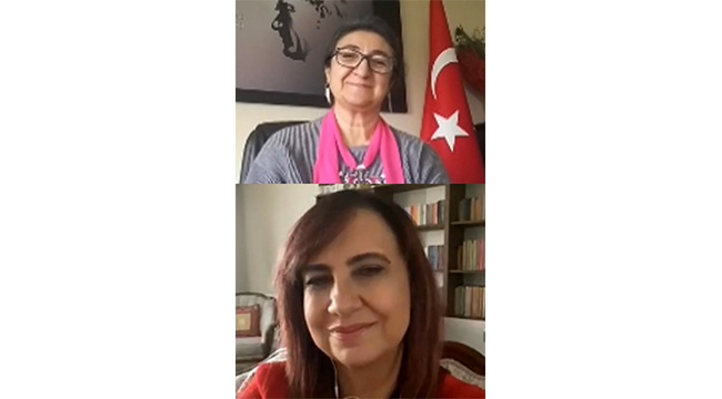 ÇÜTAM Konferansları devam ediyor