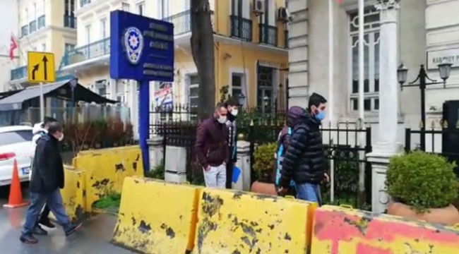 Değnekçilere operasyon