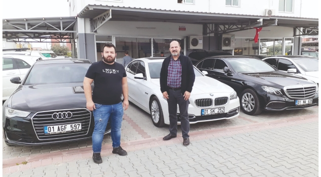 ENA OTOMOTİV YENİ YERİNDE HİZMETE GİRDİ