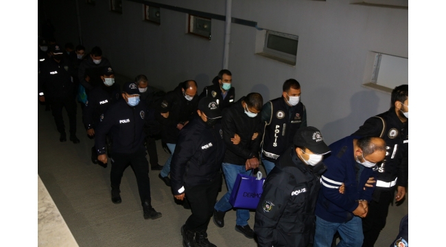 "İlaçlar PKK’ya gidiyor" iddiası