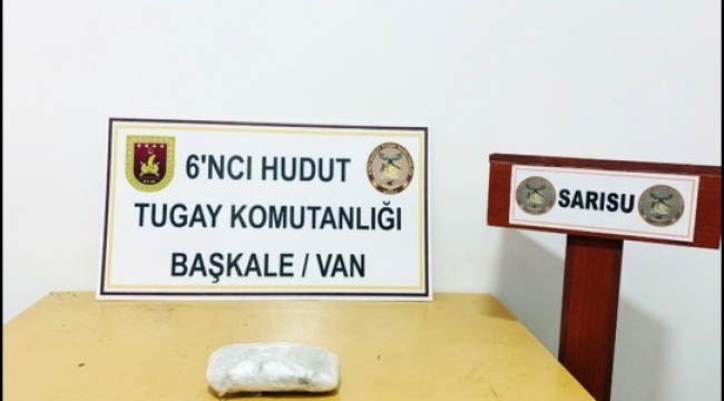 Kaçakçılara Hudut kartalları engeli