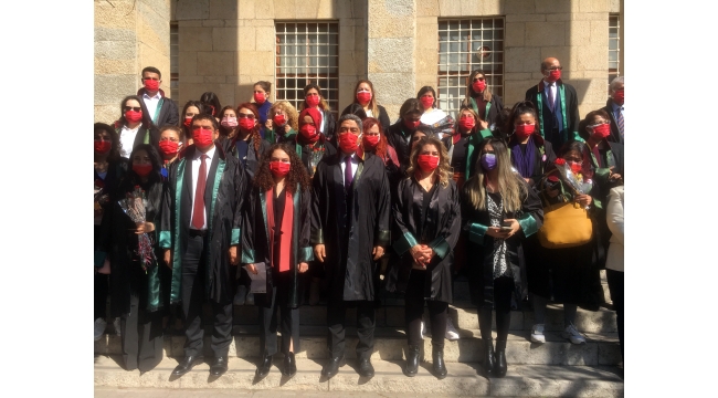‘Kadın cinayetlerinin artarak devam etmesini endişeyle izliyoruz’