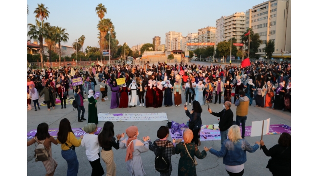 Kadınlar, Kadınlar Günü’nü kan vererek kutladı