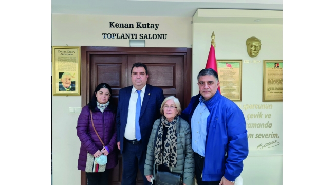 Kenan Kutay’ın ismi ASKF’DE YAŞATILACAK