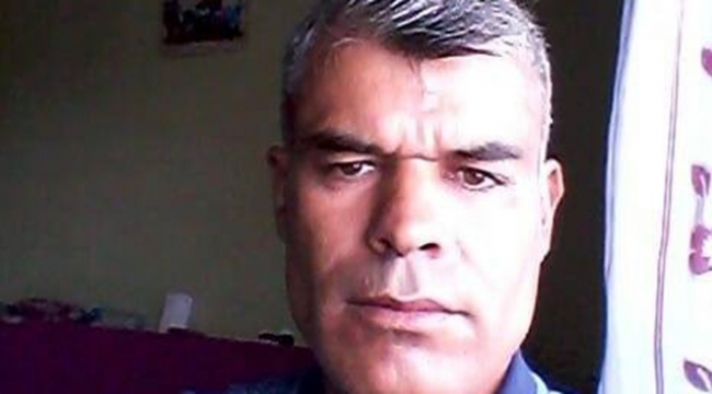 Kestiği ağaç üzerine devrildi