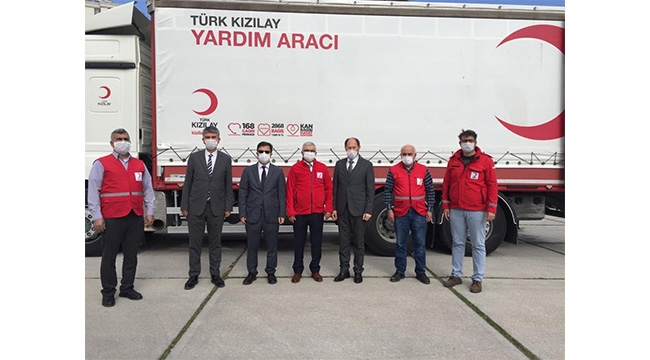 KIZILAY'DAN EĞİTİME DESTEK