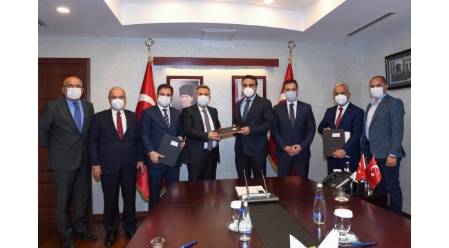 Kozan’da Ahmet Tufan Kalkan adına anaokulu yaptıralacak