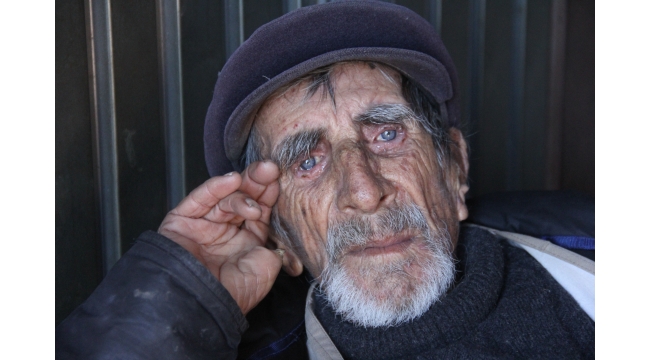 Kulübede ölü bulundu