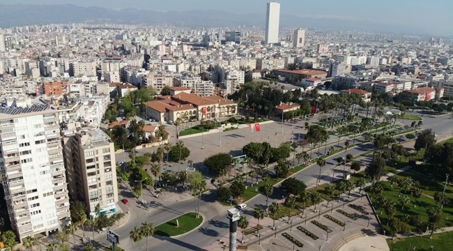 Mersin'in milletvekili sayısı 13'e yükseldi