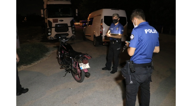 Motosikletli gencin öldürülmesi ile ilgili dava açıldı