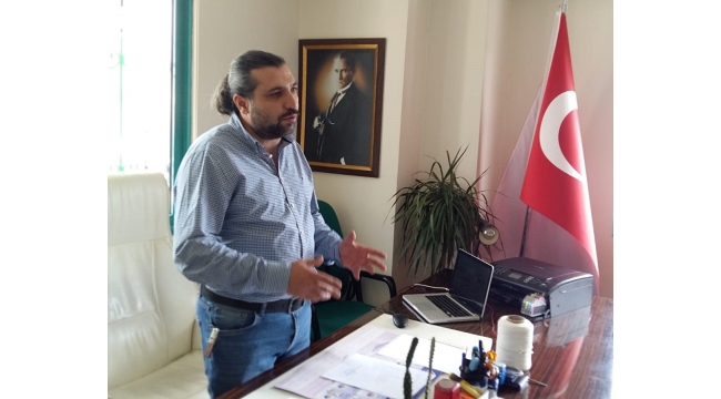 Oğuz Akkaya ADOFF Başkanı seçildi