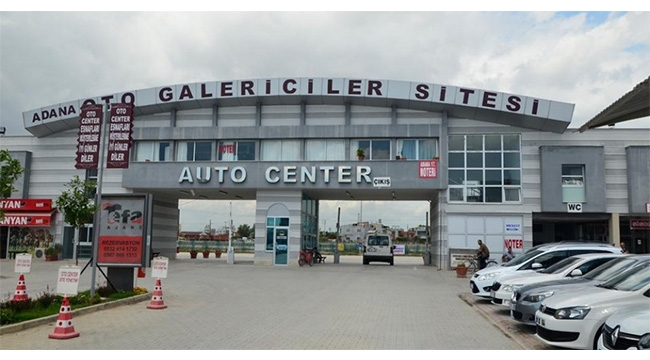 Oto Pazarı 7 Mart’ta açılıyor