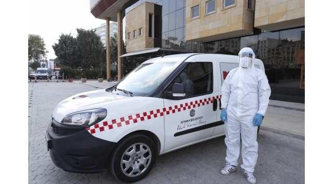 “POZİTİF TAKSİ”DEN SONRA “AŞI TAKSİ”