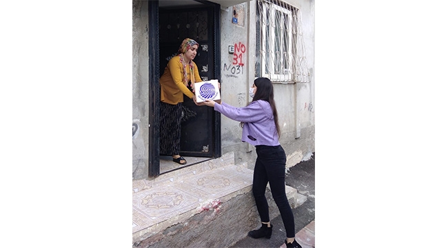 SEYHAN'DAN HİJYENİK DESTEK