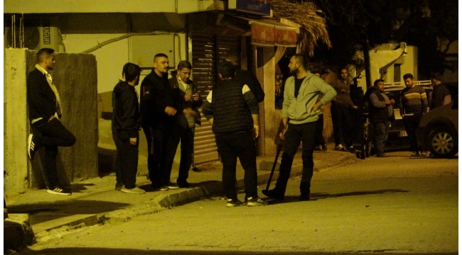 Silahlı saldırı soruşturuluyor