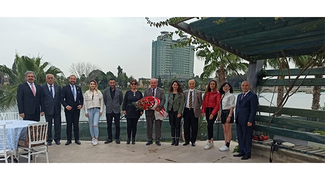 Tepe'dekiler ÇGC'nin konuğu oldu
