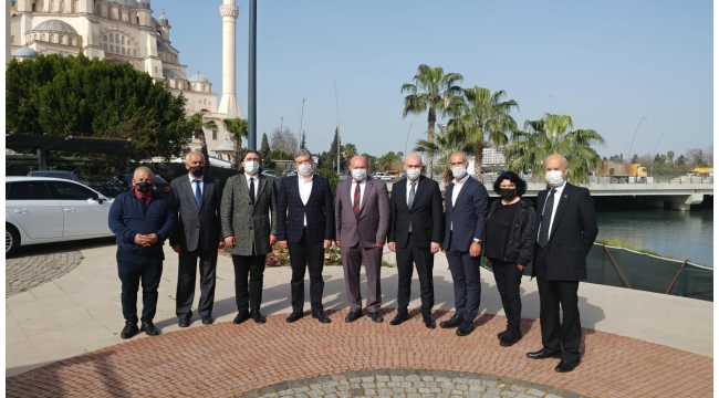 “Türkiye zor günlerden geçiyor” 
