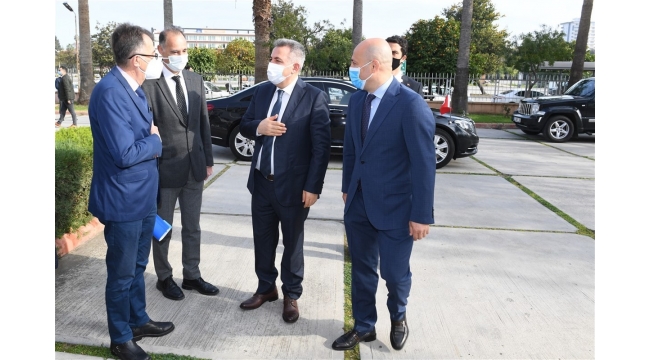 Vali Elban: Adana sağlık turizminde öncü kent olacak
