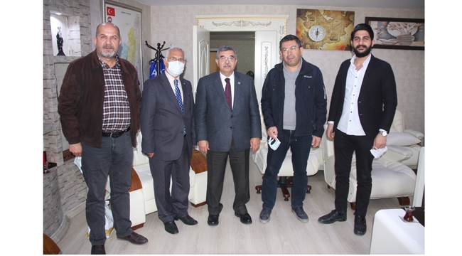 “Vatandaşa bir dokunuyoruz bin ah işitiyoruz”