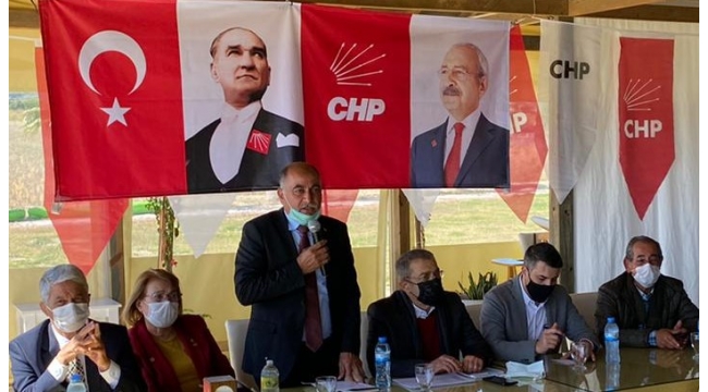YUMURTALIK’TA CHP RÜZGARI