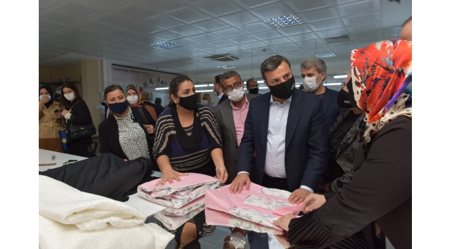 YÜREĞİR’DE ‘GİRİŞİMCİLİK KURSU’ 15 MART’TA BAŞLIYOR