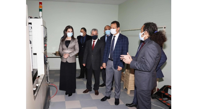 ‘Yurt sorununun çözümü için çalışıyoruz’