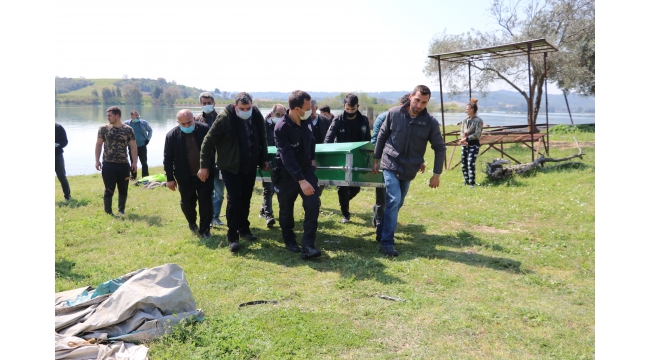 1 buçuk metre daha yüzse kurtulacakmış