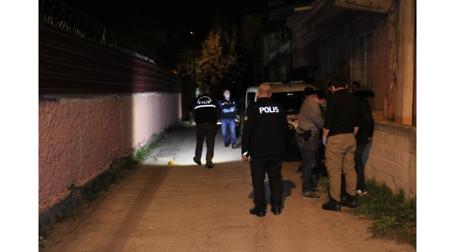 2 saldırgan kıskıvrak yakalandı