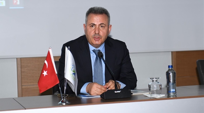 Adana'da 26 proje tamamlandı 216 proje devam ediyor