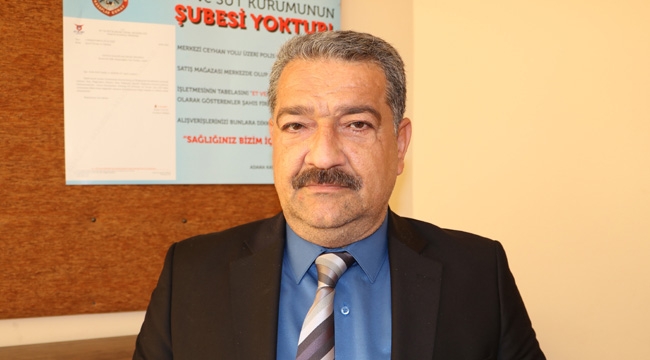 Adana’da Ramazan boyunca kırmızı ete zam yapılmayacak