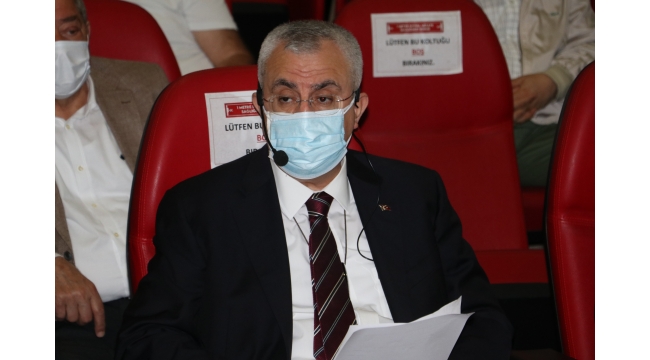 Adana iş dünyasından Biden'in "soykırım" ifadesine kınama