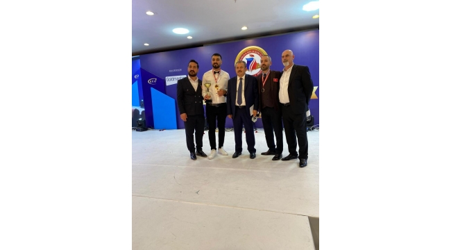 ADANA’NIN MADALYALI BERBERİ