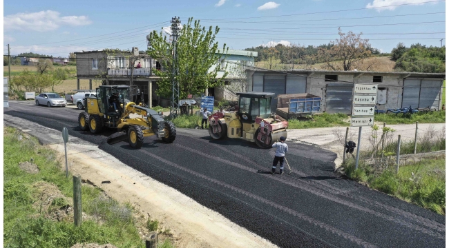 Adana’nın yolları yenileniyor