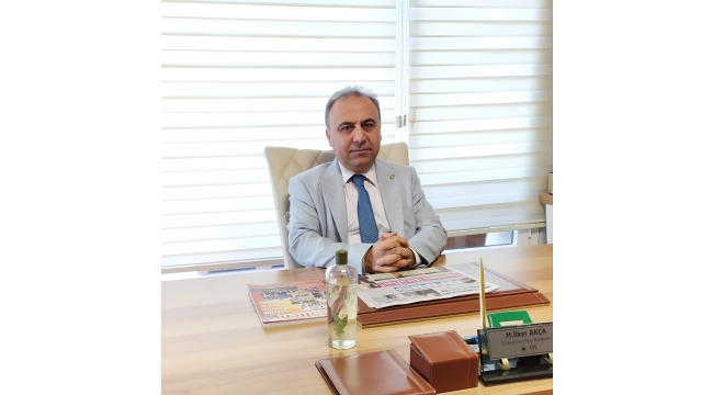   AKÇA: ÇOCUKLAR MİLLETLERİN GELECEĞİDİR