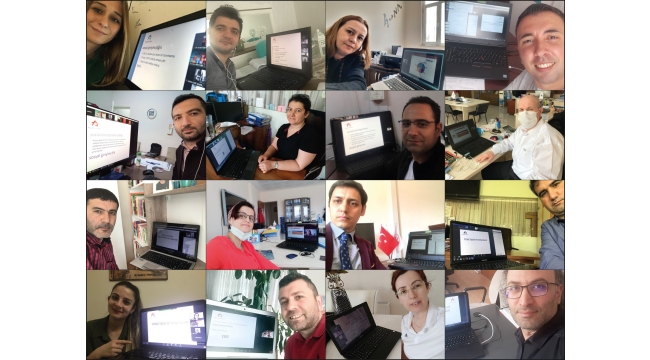 Anadolu Vakfı “Değerli Öğretmenim Programı” devam ediyor