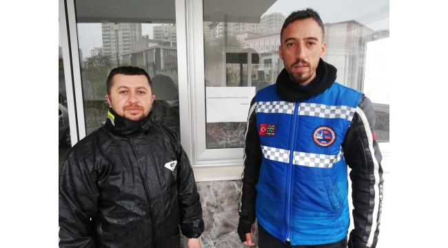 Apartman yönetiminden tepki çeken uyarı
