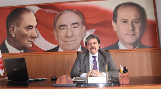 Avcı: Milli Mücadelemiz devam ediyor