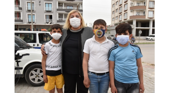 Başkan Erdem:Önceliğimiz halkın sağlığı