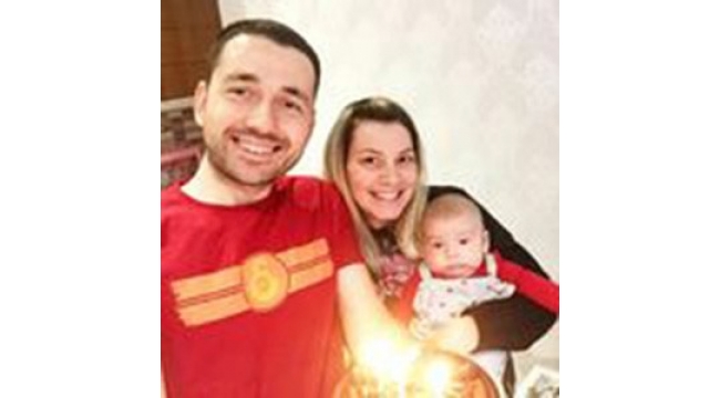 Bir babanın en acı anı