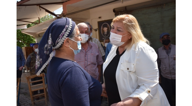“BİZ KOLTUK DEĞİL, HİZMET SEVDALISIYIZ”