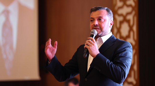 ‘BU BAŞARI HEPİMİZİN’