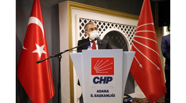 ÇELEBİ: GÜNDEMİMİZ VATANDAŞ