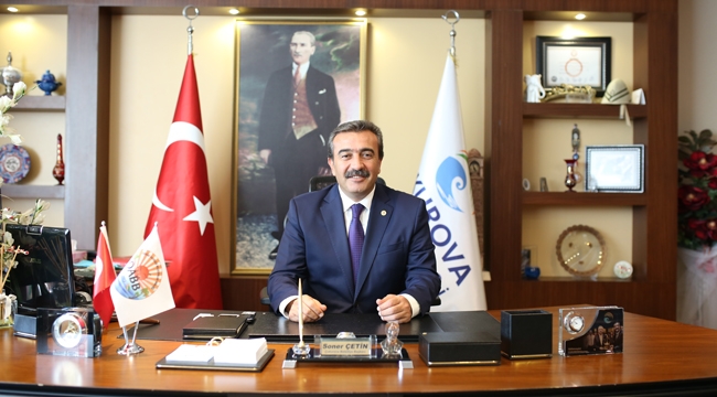 Çetin: Çocuklarımız geleceğimizdir