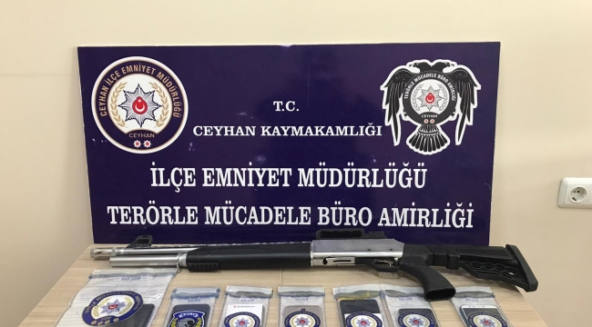 Ceyhan’da PKK/KCK operasyonu
